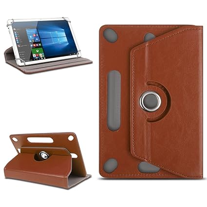 Universal Tasche mit Ständerfunktion Hülle für Smartbook S10 / S10Q Tablet Schutztasche Schutzhülle Stand Cover Case hochwert