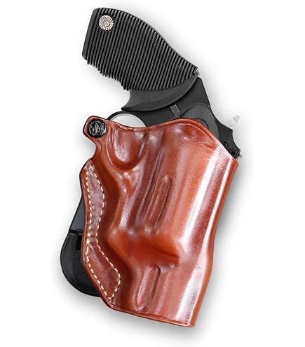 Smith & Wesson Governor 2.75 OWB Leather Holster | Palmetto Leather