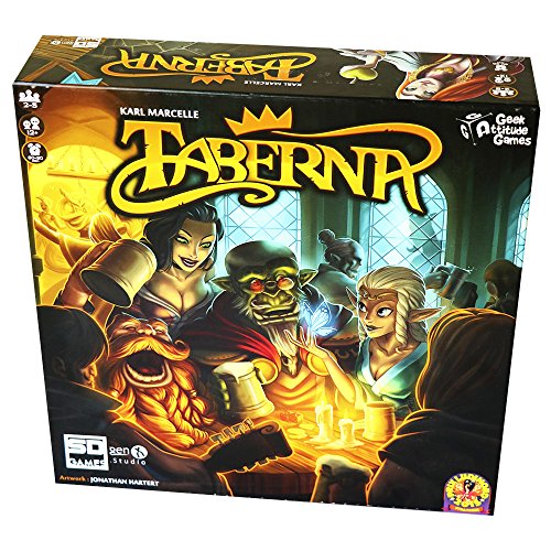 SD Games Taverna Set da Tavolo