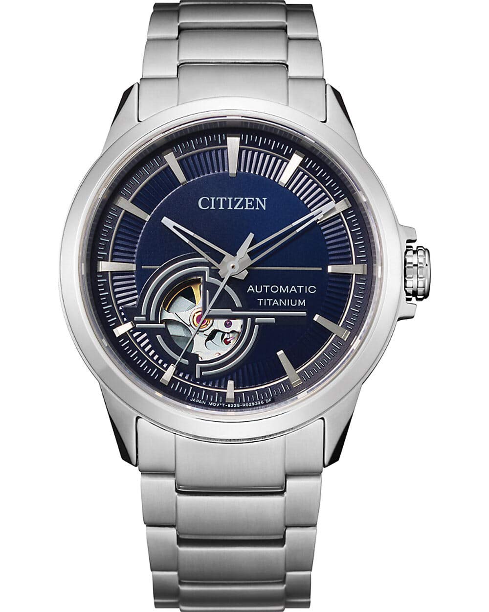 Citizen Men Analogue Automatic Watch