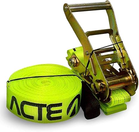 Slack Line, Acte, 10 Metros, Verde