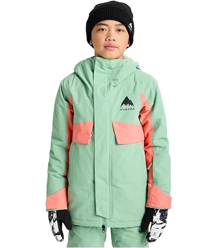 Amazon.com: Burton Kids' Skylar 2L Insulated Snow Bib Pants