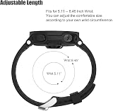 honecumi Replacement Band for Garmin Forerunner 735XT 220 230 235 620 630 view 9