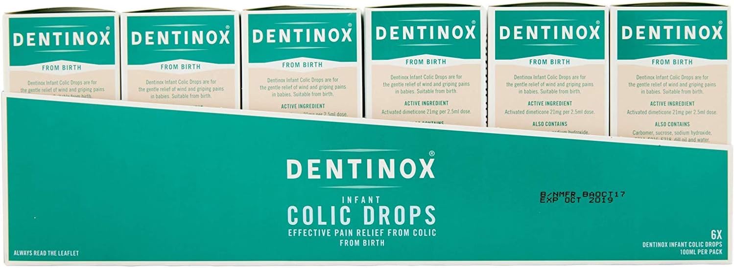 dentinox active ingredient