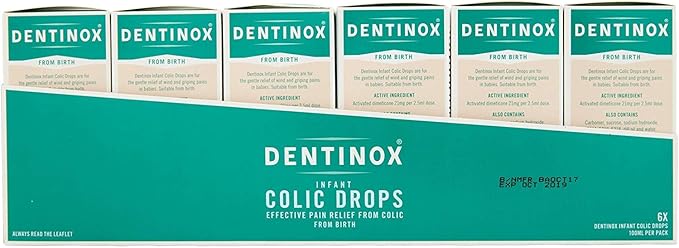 dentinox infant colic drops 100ml