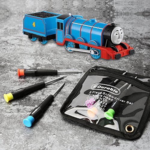 E·Durable Triangle Head Screwdriver Set, Triangle Screws Driver Tool