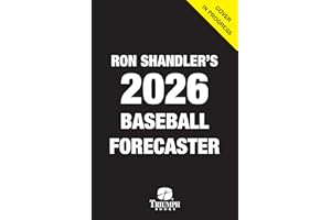 Ron Shandler's 2026 Baseball Forecaster: And Encyclopedia of Fanalytics