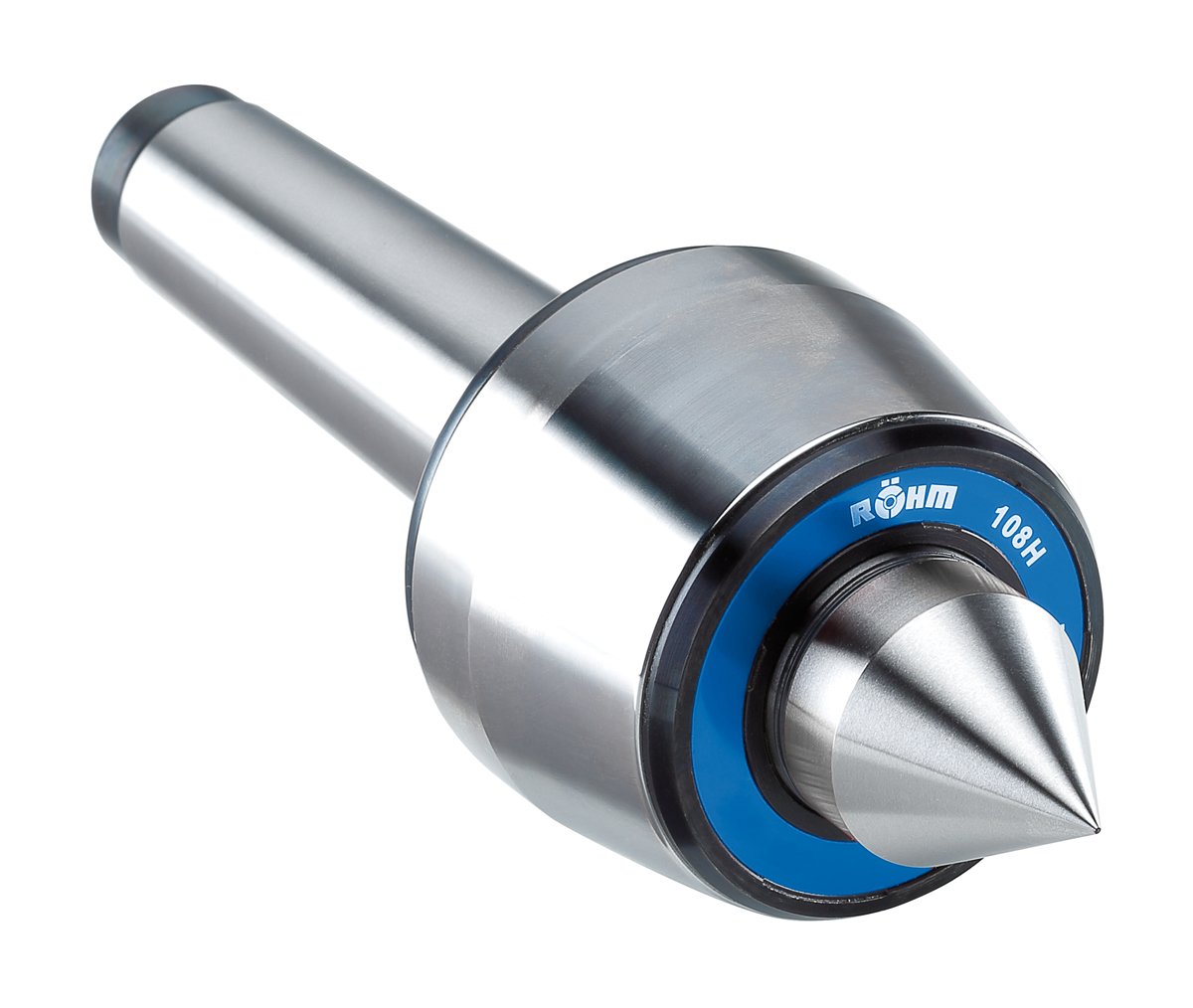 RÖHM 42315 Centre Tip Type 604 H MK 3 Body Hardened and Polished