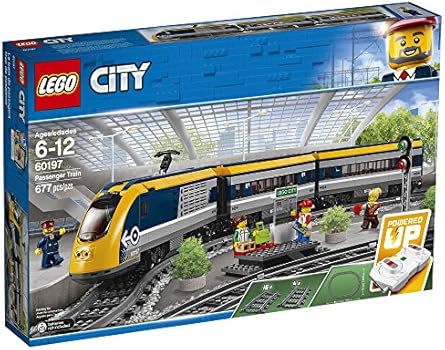 lego 60197 double