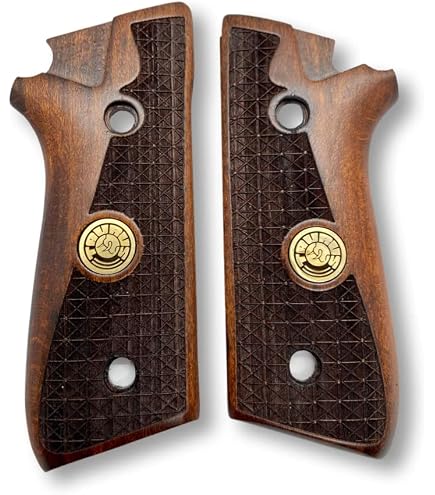 Amazon.com : Zib Grips for Taurus PT59, PT92, PT99, PT100, PT101