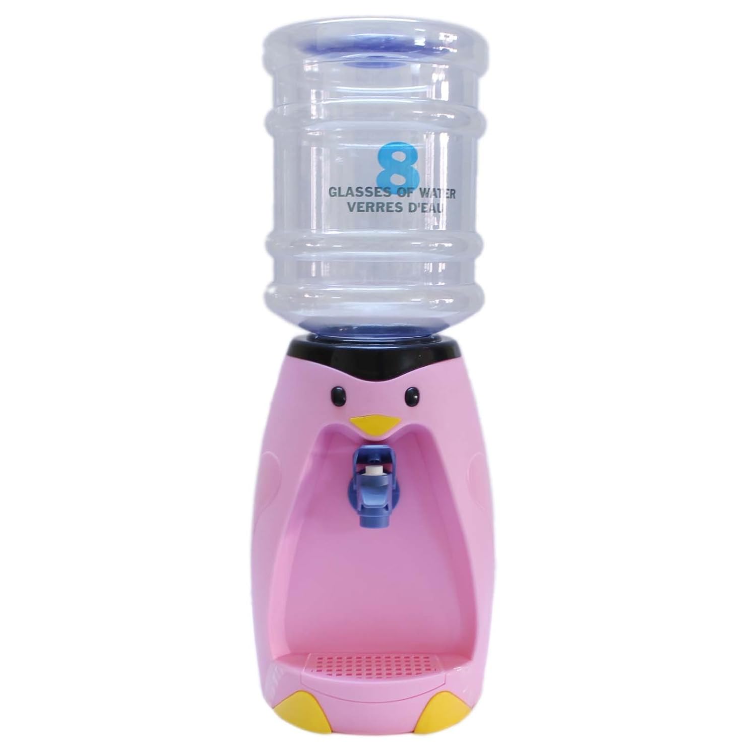 Buy Mini Water Dispenser For Kids 2.5 Liters (8 Glasses) Penguin Shape