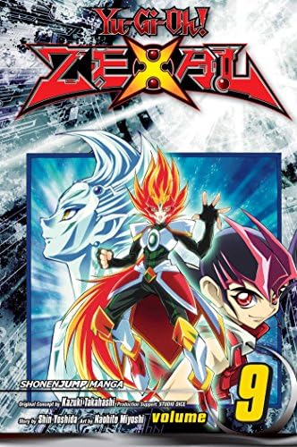 Amazon.com: Yu-Gi-Oh! Zexal, Vol. 5: 9781421569185: Takahashi