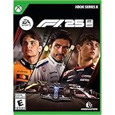 F1 2025 - Xbox Series X