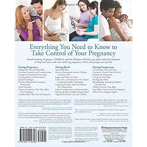 Pregnancy, Childbirth, and the Newborn: The Complete Guide