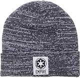 Bioworld Star Wars Rebel Alliance Marled Cuff Beanie