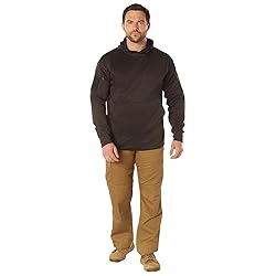 Rothco Conceal-Ops Hoodie – Tactical Hooded