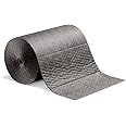 Pig Absorbent Mat Roll - 24" x 150' Heavyweight Mat Roll - Absorbs up to 32.4 Gallons - MAT202-01