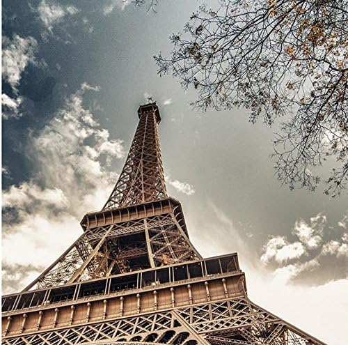 Weaeo カスタムサイズの3d写真の壁紙エッフェル塔リビングルーム入り口回廊の壁装飾壁画の壁紙不織壁画 400x280cm B07fns7jx8 14 221円 人気海外一番 100 品質保証 全品送料無料 即日出荷 Sale開催中