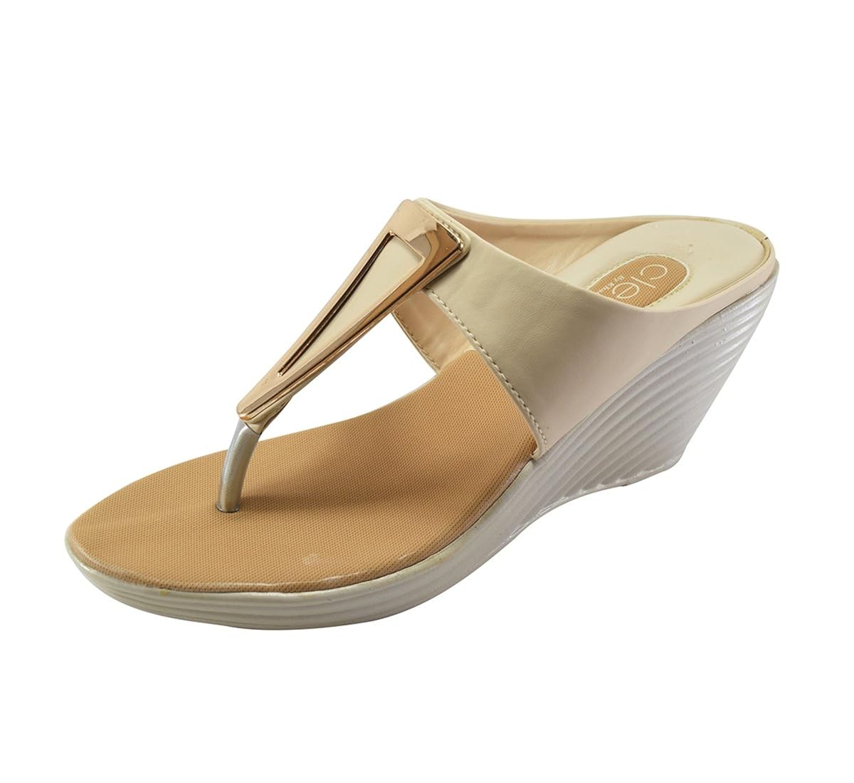 cleo(from khadims) womens faux leather heels