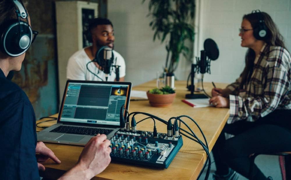 完成度の高い音作りを目指す アナログミキサーおすすめ12選 マイナビおすすめナビ