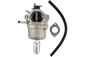 MOTOKU Carburetor for Briggs & Stratton 796587 591736 594601 795486 796250 794136 19.5 HP Engine for Craftsman Riding Mower Lawn Tractor 19HP for Intek Single Cylinder OHV Motor for Nikki carb