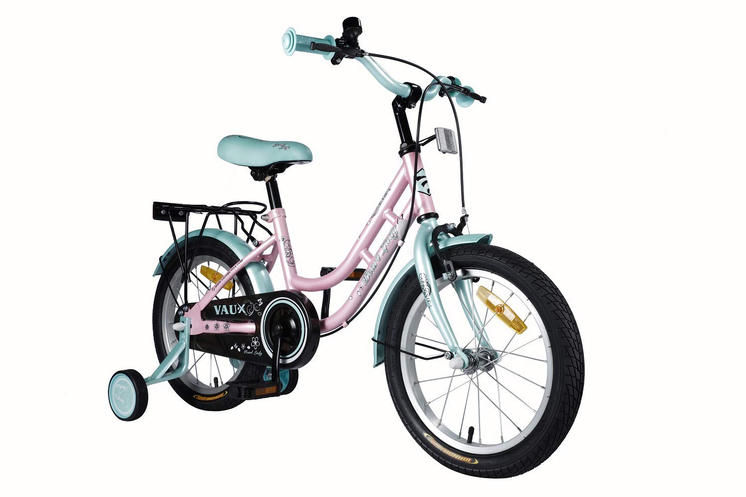 Vaux 16t 16 Inch Kids Bicycle For Girls Desertcart Cyprus
