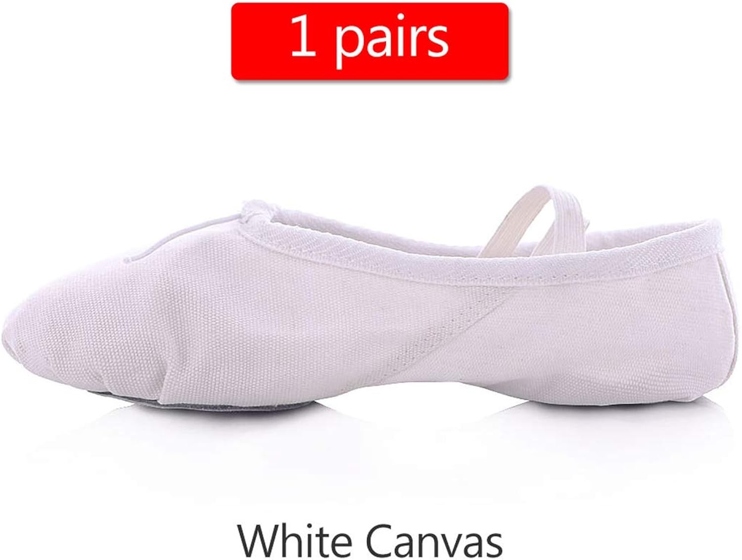 red ballet shoes amazon
