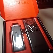Fire tv stick