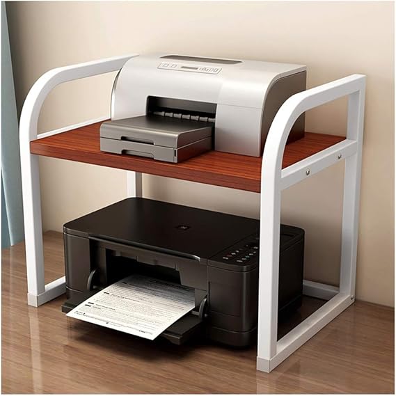 Multiple Function Household Creativity Printer Shelf Multilayer Office