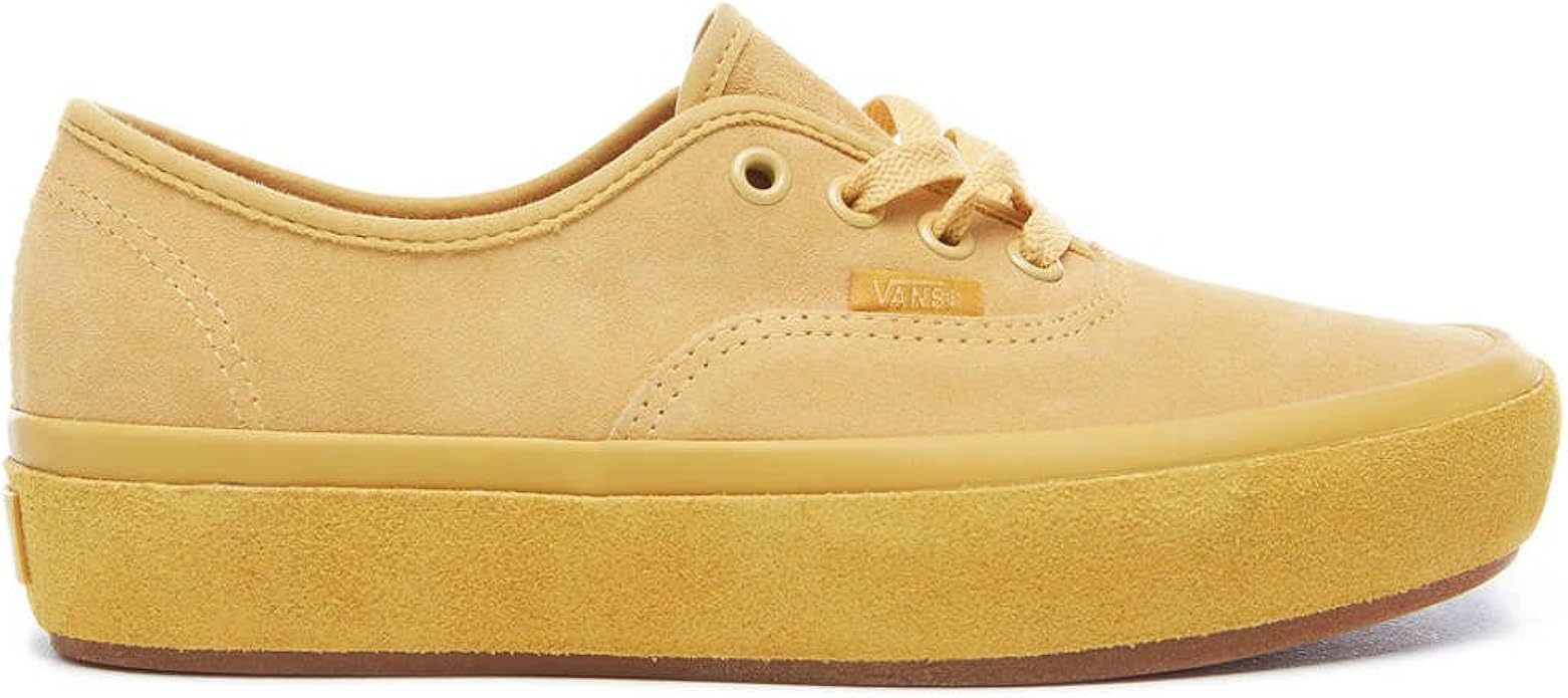 ochre vans authentic