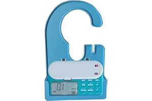 DMERHAC G-Tube Feeding Pump Organizer Holder for Infinity Feeding Pump - Lightweight Durable with Built-in Tubing Coil Storage, for Home or Travel.