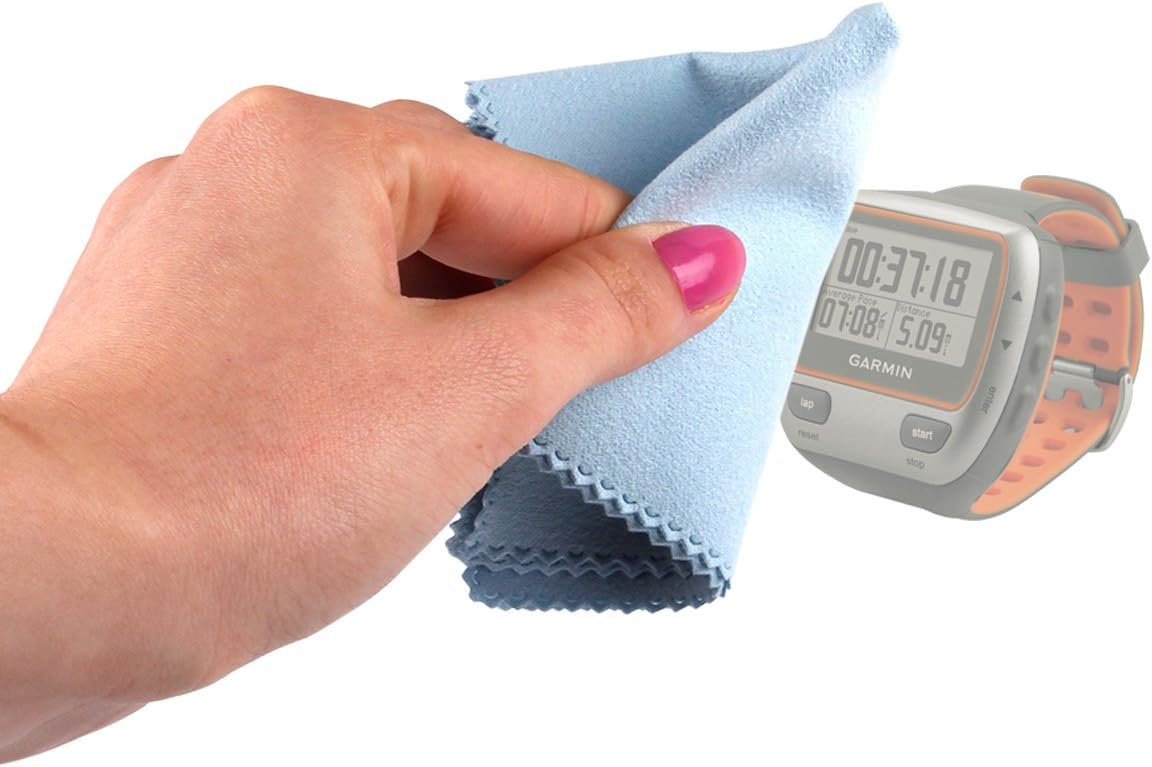 DURAGADGET Paño De Microfibras para Reloj GPS Deportivo ...