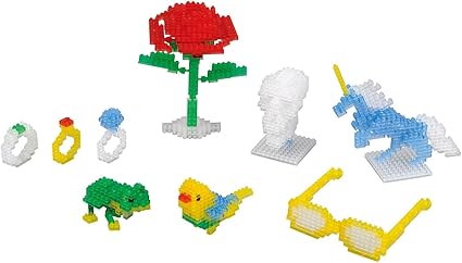 nanoblocks target