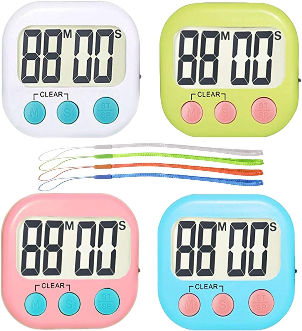 Best Kitchen Timer For Room