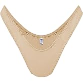 QOYDOY Thong Tucking Gaff Panties For Crossdressers Transgender Individuals Cotton Breathable Hidden Gaff Shaping Brief