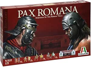 Italeri 6115 1: 72 Pax Romana Battle Set, Vehículo
