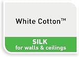 Dulux Silk Emulsion Paint For Walls And Ceilings White Cotton 2.5L view 6