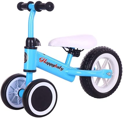 tricycle with no pedals