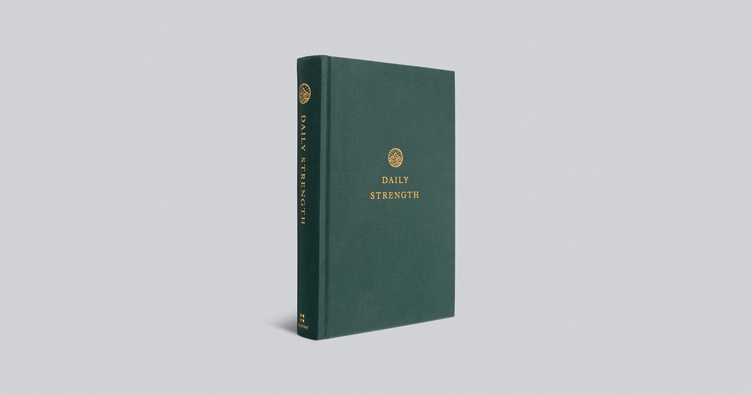 Daily Strength: A Devotional for Men