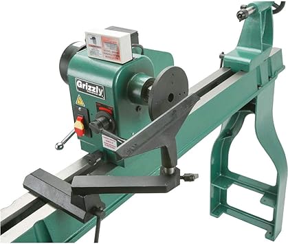 Grizzly G0462 Wood Lathes product image 6