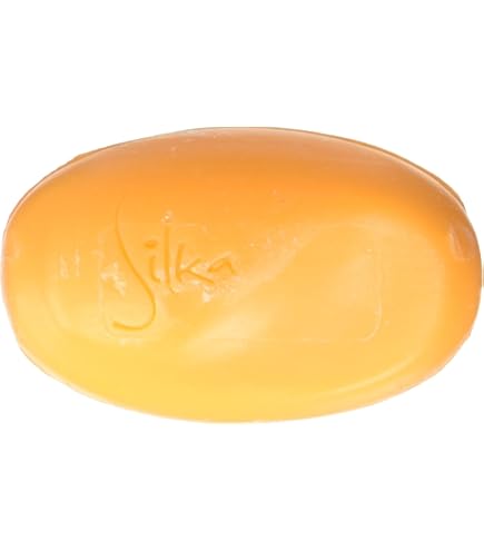 Amazon.com: Silka Green Papaya & Herbal Soap 1 X 135G by SILKA