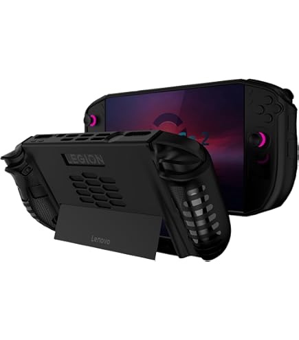 Antislip 3D-geprinte handgreep voor Legion Go 2, ergonomisch voor PLA