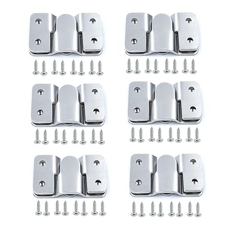 Hoowen Metal Sectional Sofa Interlocking Furniture Connector