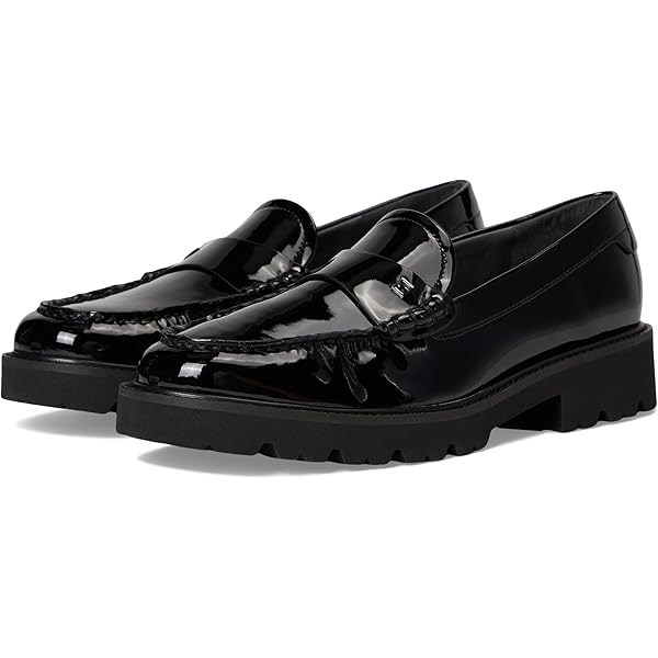 Amazon.com | Franco Sarto Womens Maaja Black 6 Medium | Flats