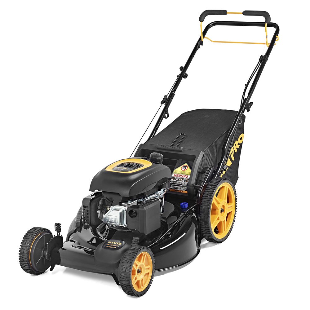 Amazon.com : Poulan Pro PR174Y22RHP, 22 in. 174cc Briggs & Stratton 3
