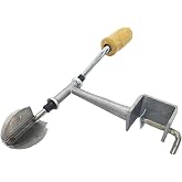 Odiris Stainless Steel Coconut Scraper (Model A8)