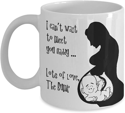 you are going to be a dad mug