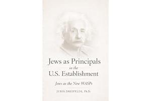 Jews as Principals in the US Establishment
