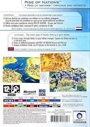 Rise Of Nations Gold Edition Patch ITA Rise Of Nations Gold Edition Patch ITA