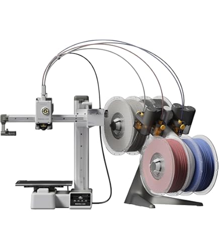 Impressora 3D Creality FDM Sermoon D1 : Amazon.com.br: Indústria e